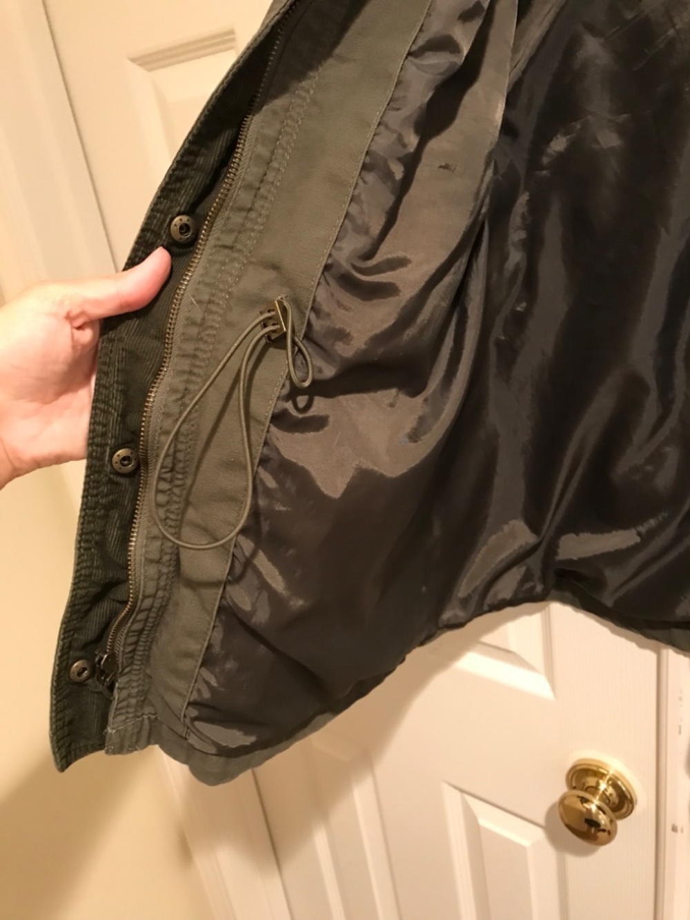 Barn jacket - Picture 5 of 6